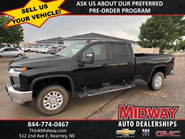 2021 Chevrolet Silverado 3500HD 4WD Crew Cab Long Bed LT for sale in Kearney, NE