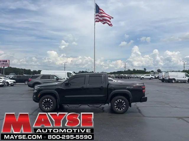 2024 Nissan Frontier Crew Cab PRO-4X 4x4 for sale in Aurora, MO