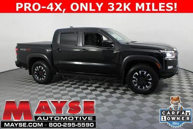 2024 Nissan Frontier Crew Cab PRO-4X 4x4 for sale in Aurora, MO