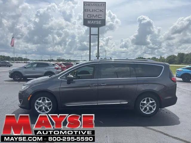 2017 Chrysler Pacifica Touring-L Plus for sale in Aurora, MO