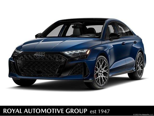 2026 Audi RS 3 TFSI quattro S tronic for sale in San Francisco, CA