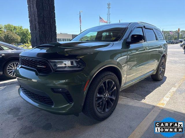 2021 Dodge Durango GT Plus AWD for sale in Jacksonville, NC
