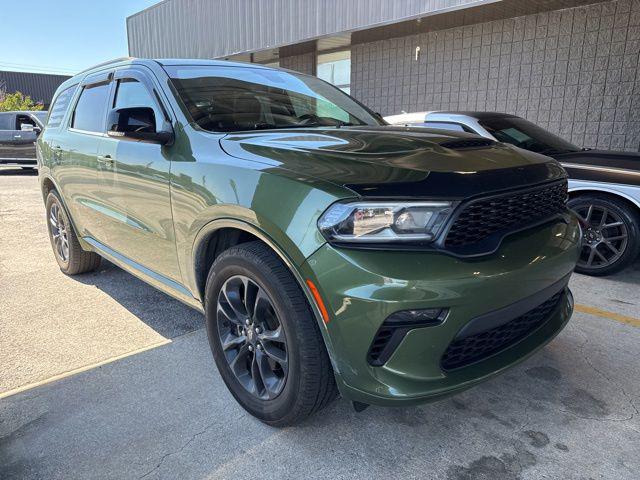 2021 Dodge Durango GT Plus AWD