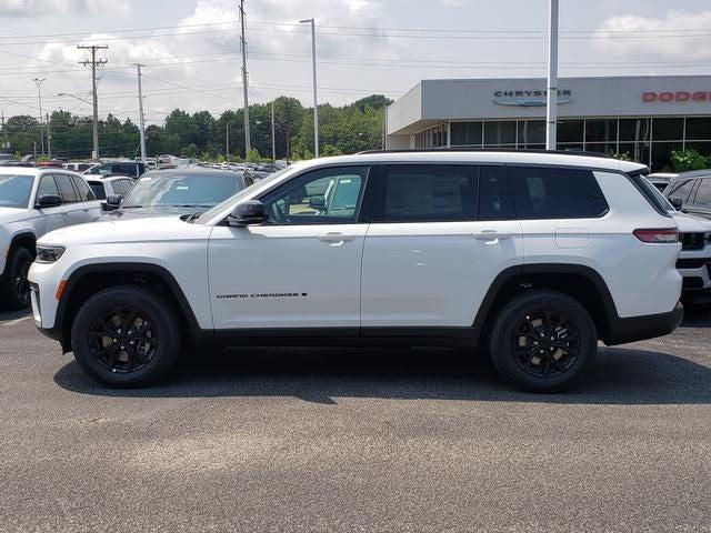 2026 Jeep Grand Cherokee L GRAND CHEROKEE L LAREDO ALTITUDE 4X4