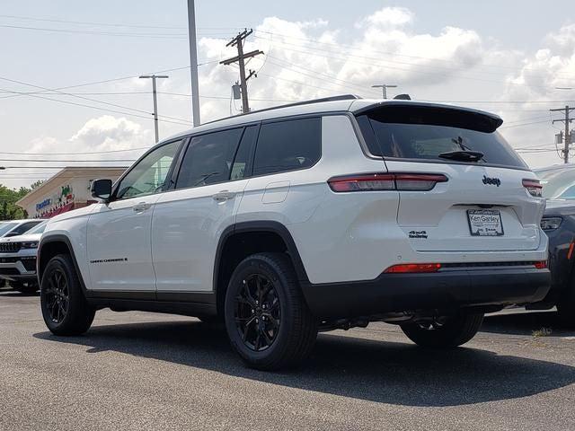 2026 Jeep Grand Cherokee L GRAND CHEROKEE L LAREDO ALTITUDE 4X4