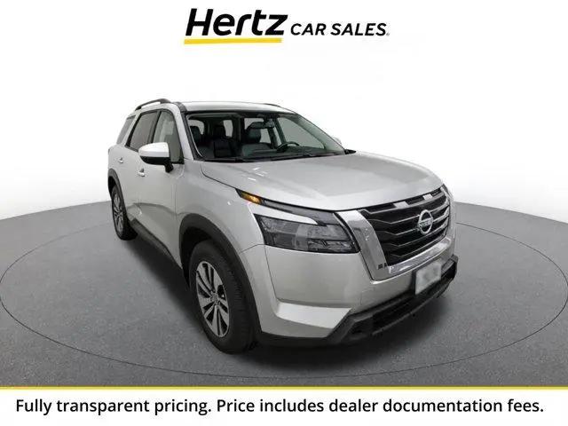 2025 Nissan Pathfinder SV FWD for sale in Woodhaven, MI