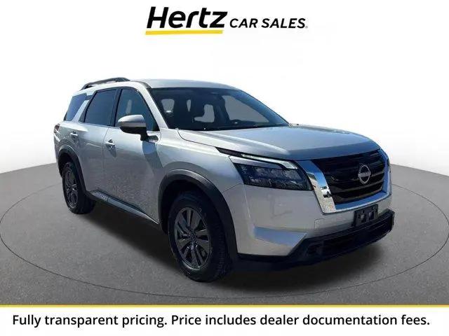 2025 Nissan Pathfinder SV FWD for sale in Woodhaven, MI