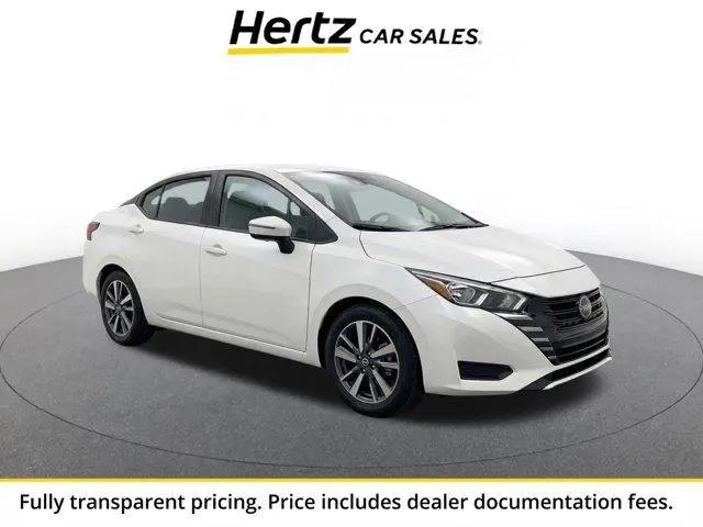 2025 Nissan Versa 1.6 SV for sale in Woodhaven, MI