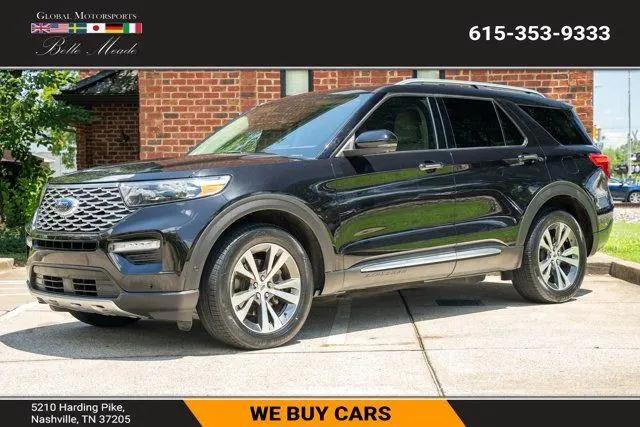 2020 Ford Explorer Platinum for sale in Nashville, TN