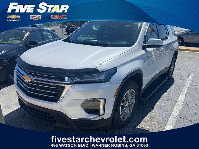 2023 Chevrolet Traverse FWD LT Cloth for sale in Warner Robins, GA
