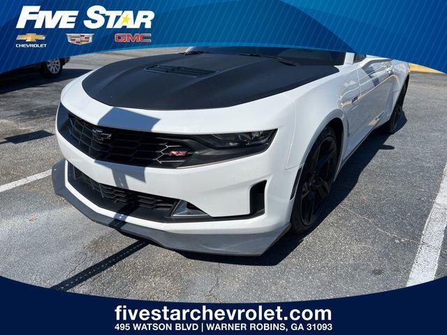 2022 Chevrolet Camaro RWD Coupe LT1 for sale in Warner Robins, GA