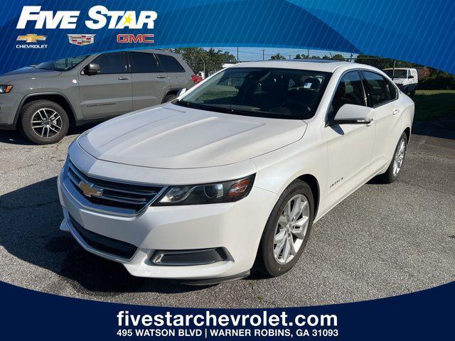 2016 Chevrolet Impala 2LT for sale in Warner Robins, GA