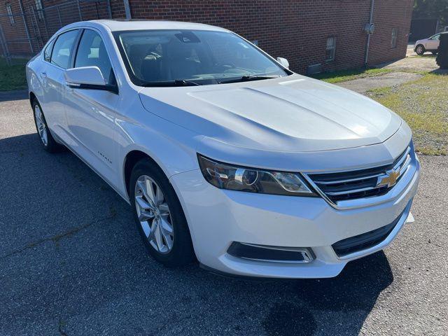 2016 Chevrolet Impala 2LT
