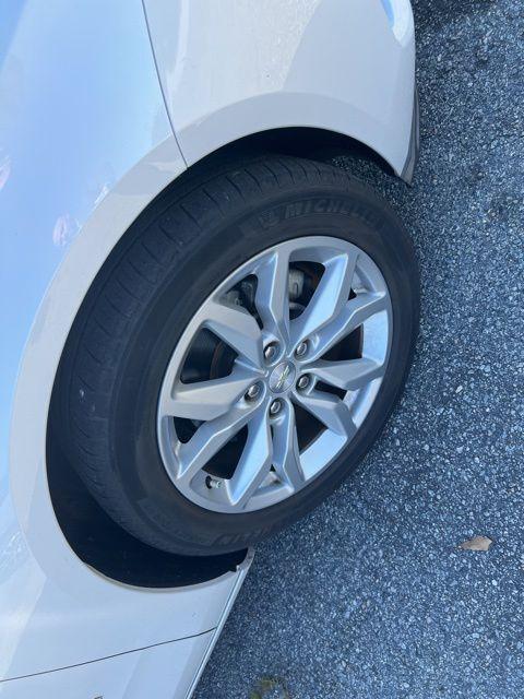 2016 Chevrolet Impala 2LT