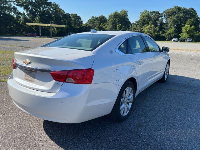 2016 Chevrolet Impala 2LT