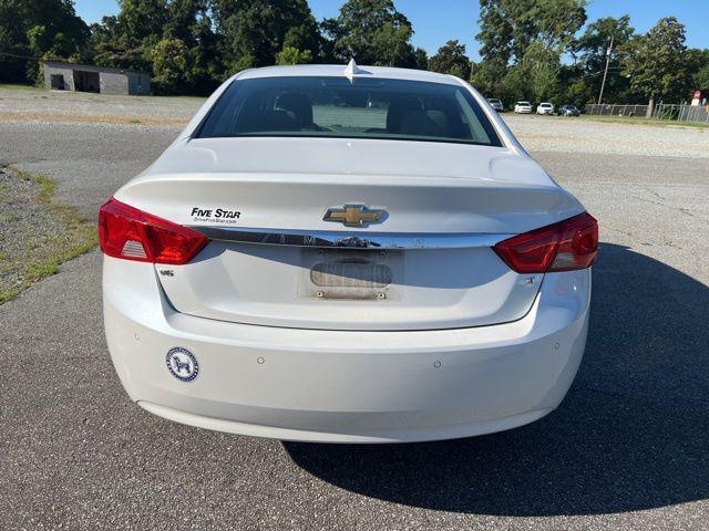 2016 Chevrolet Impala 2LT