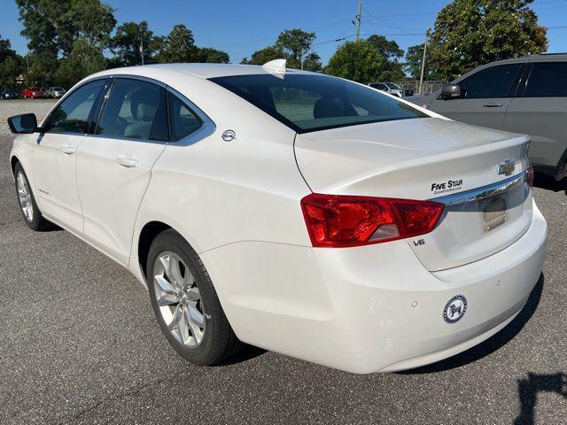 2016 Chevrolet Impala 2LT