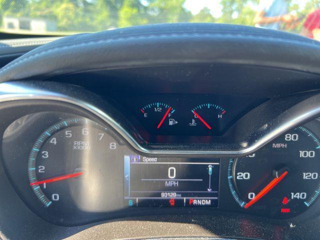 2016 Chevrolet Impala 2LT