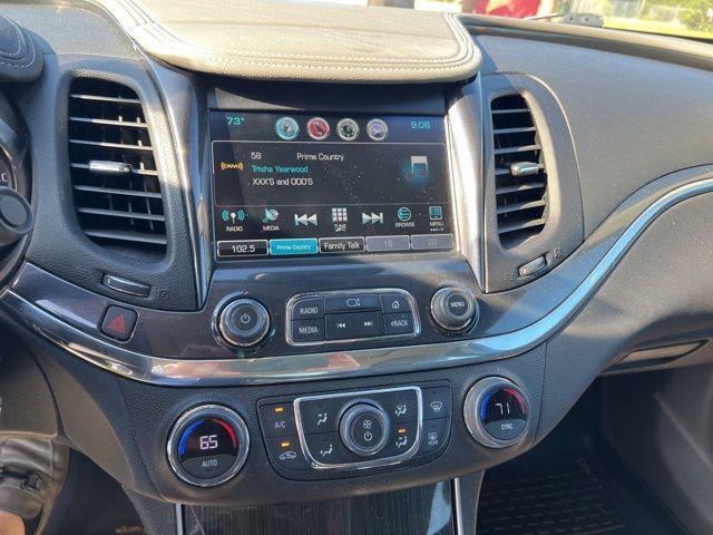2016 Chevrolet Impala 2LT