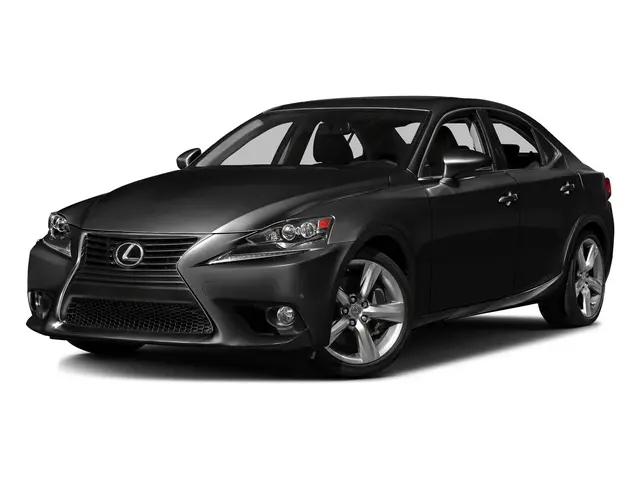 2016 Lexus IS 350 Base for sale in Troy, MI
