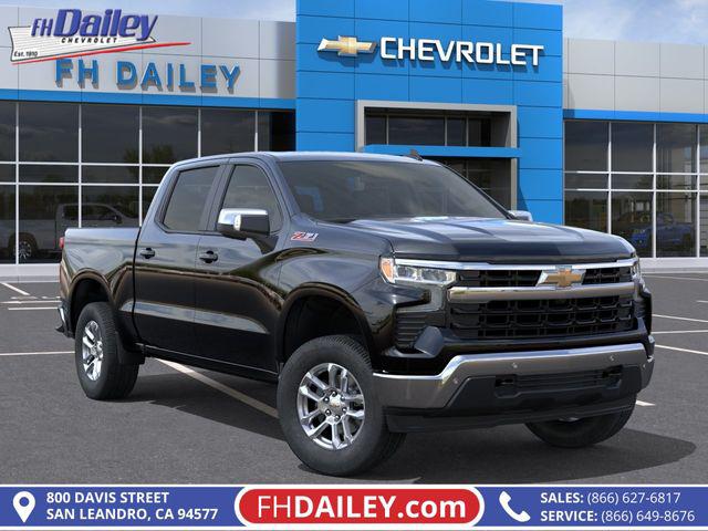 2026 Chevrolet Silverado 1500 4WD Crew Cab Standard Bed LT for sale in San Leandro, CA