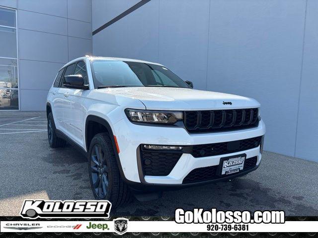 2026 Jeep Grand Cherokee L GRAND CHEROKEE L 85TH ANNIVERSARY EDITION 4X4