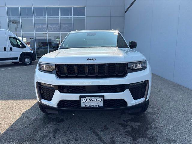 2026 Jeep Grand Cherokee L GRAND CHEROKEE L 85TH ANNIVERSARY EDITION 4X4