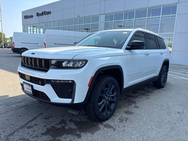 2026 Jeep Grand Cherokee L GRAND CHEROKEE L 85TH ANNIVERSARY EDITION 4X4