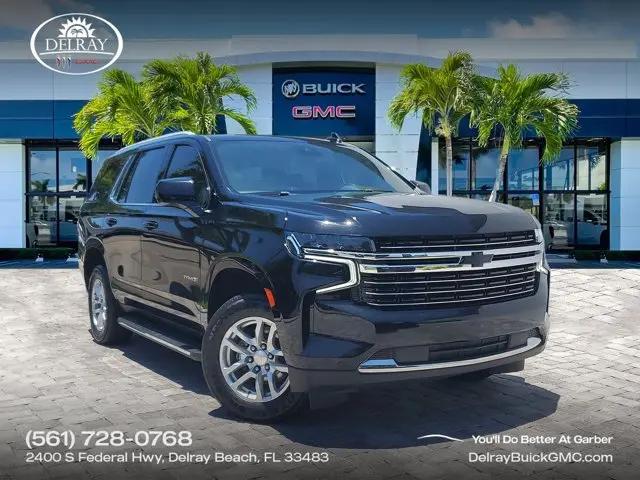 2023 Chevrolet Tahoe 4WD LT for sale in Delray Beach, FL