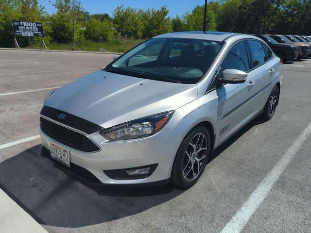 2018 Ford Focus SEL for sale in Plymouth, WI