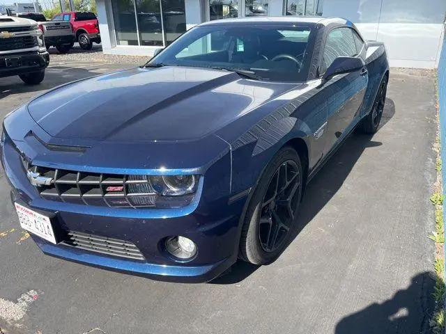 2011 Chevrolet Camaro 2SS for sale in Plymouth, WI
