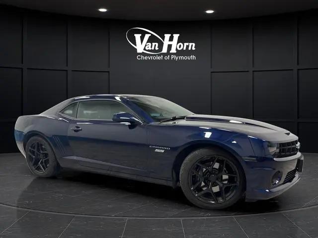 2011 Chevrolet Camaro 2SS for sale in Plymouth, WI