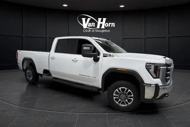 2024 GMC Sierra 3500HD SLE for sale in Plymouth, WI