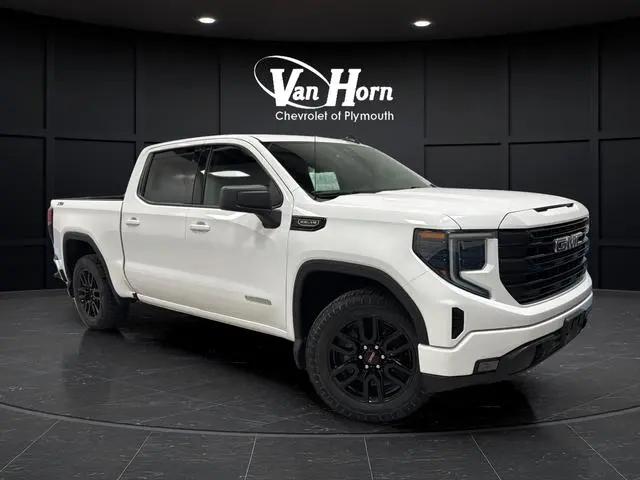 2024 GMC Sierra 1500 Elevation for sale in Plymouth, WI