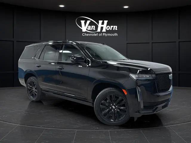 2022 Cadillac Escalade 4WD Sport Platinum for sale in Plymouth, WI