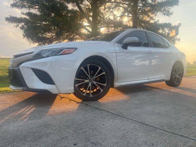 2019 Toyota Camry SE for sale in McAlester, OK