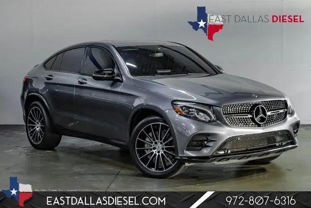 2018 Mercedes-Benz GLC 4MATIC for sale in Dallas, TX