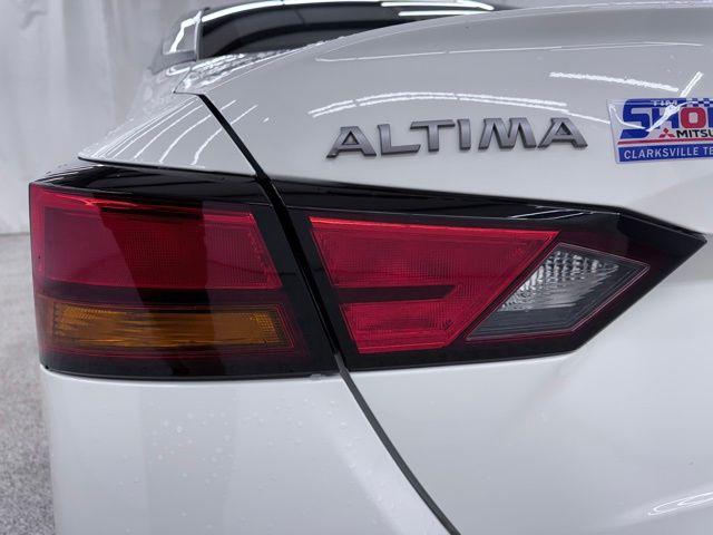 2025 Nissan Altima SV FWD