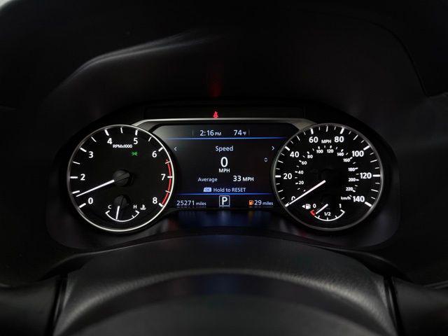 2025 Nissan Altima SV FWD