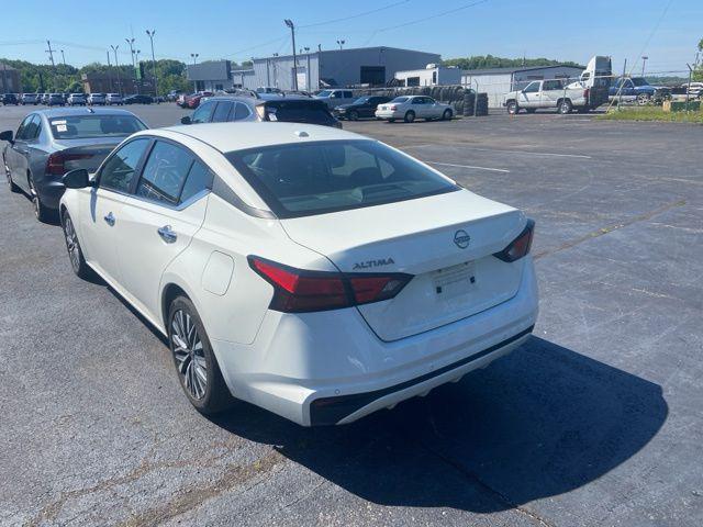 2025 Nissan Altima SV FWD
