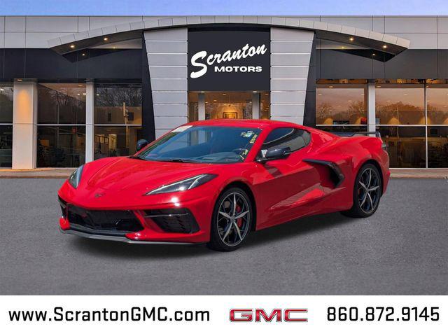 2021 Chevrolet Corvette Stingray for sale in Vernon, CT