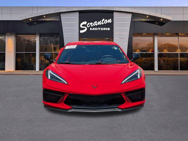 2021 Chevrolet Corvette Stingray