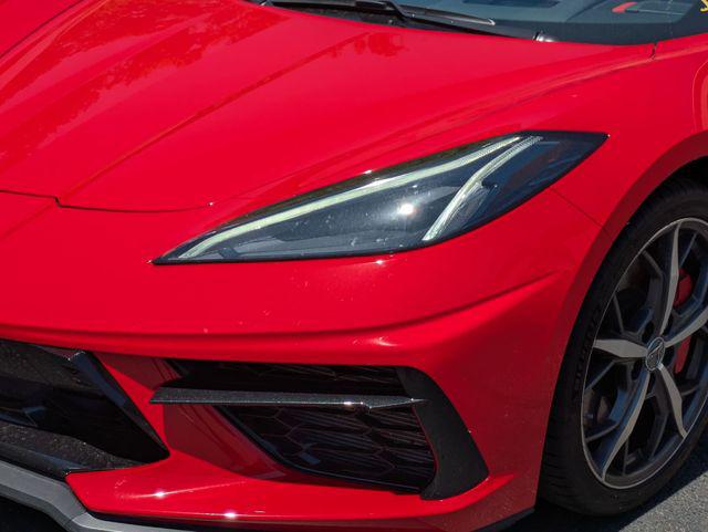2021 Chevrolet Corvette Stingray