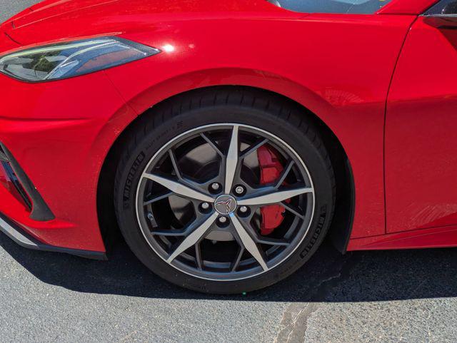 2021 Chevrolet Corvette Stingray