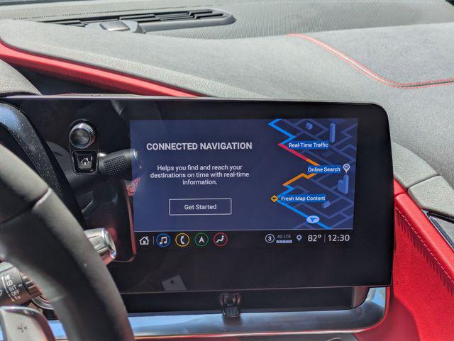 2021 Chevrolet Corvette Stingray