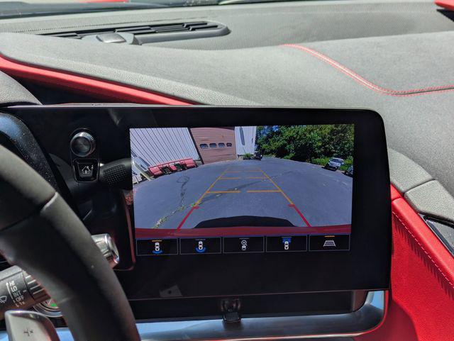 2021 Chevrolet Corvette Stingray