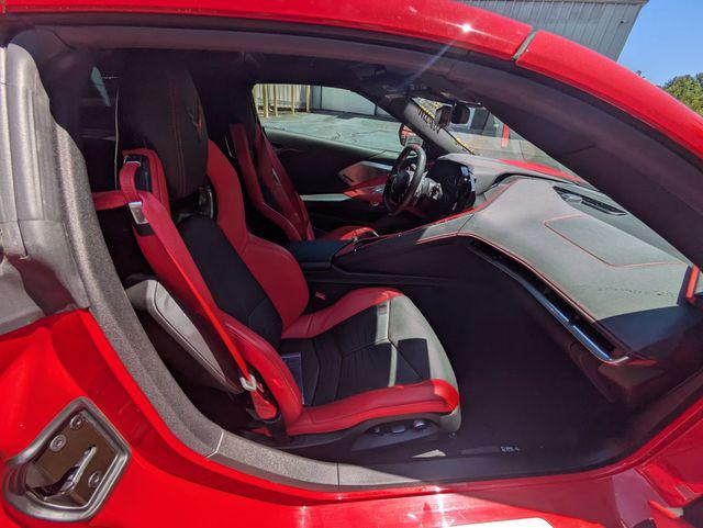 2021 Chevrolet Corvette Stingray