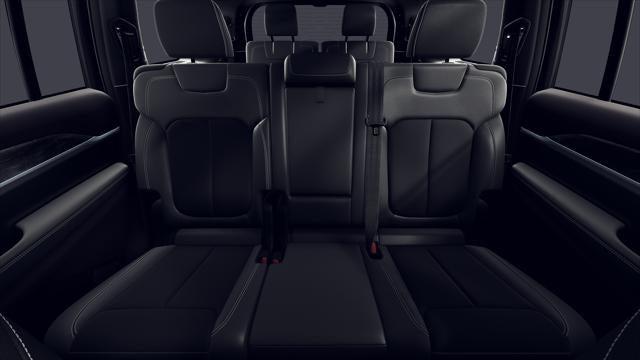 2026 Jeep Grand Cherokee L GRAND CHEROKEE L LAREDO ALTITUDE 4X4