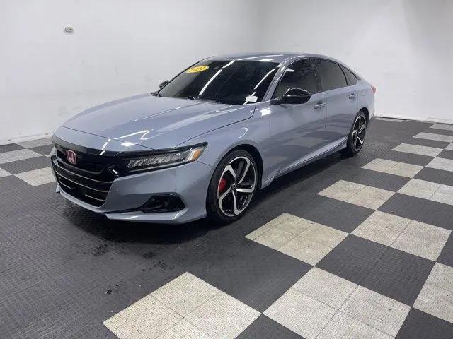 2021 Honda Accord Sport Special Edition for sale in Seymour, IN