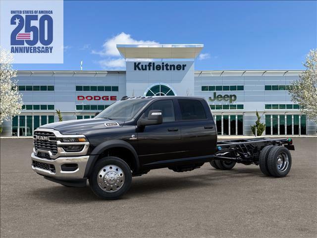 2026 Ram 5500 Tradesman/Big Horn